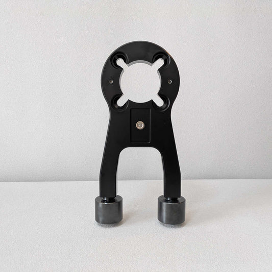 ダミーホイール+定盤 (1台分セット) - 813 Alignment Tools