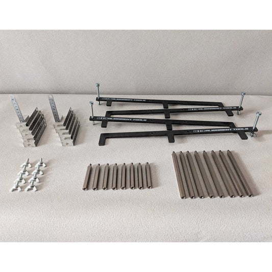 ハブスタンドPLUS キット (1台分セット) - 813 Alignment Tools