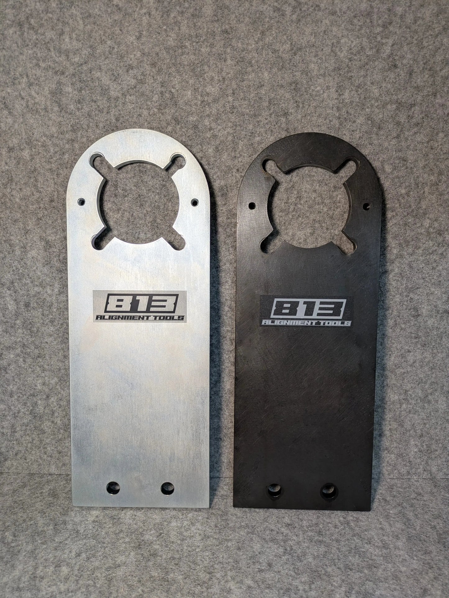 【オーダーサイズ】ハブスタンドPLUSキット(4枚セット) - 813 Alignment Tools