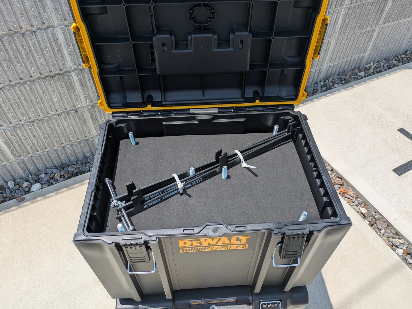 ダミーホイールキット専用 アクセサリ+キャリーケースセット - 813 Alignment Tools