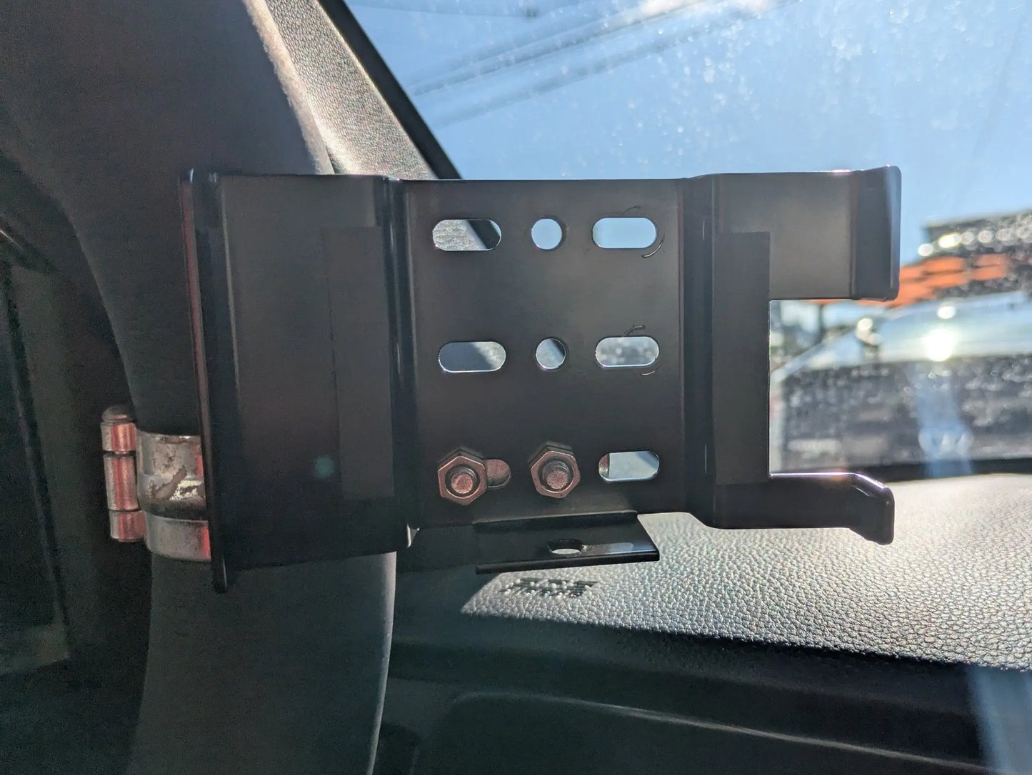 QSTARZ LT - 8000GT / LT - 8000S 対応オリジナル取付ステー - 813 Alignment Tools