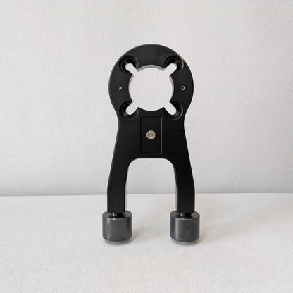 ダミーホイール＋定盤 (1台分セット) - 813 Alignment Tools