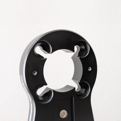 ダミーホイール＋定盤 (1台分セット) - 813 Alignment Tools