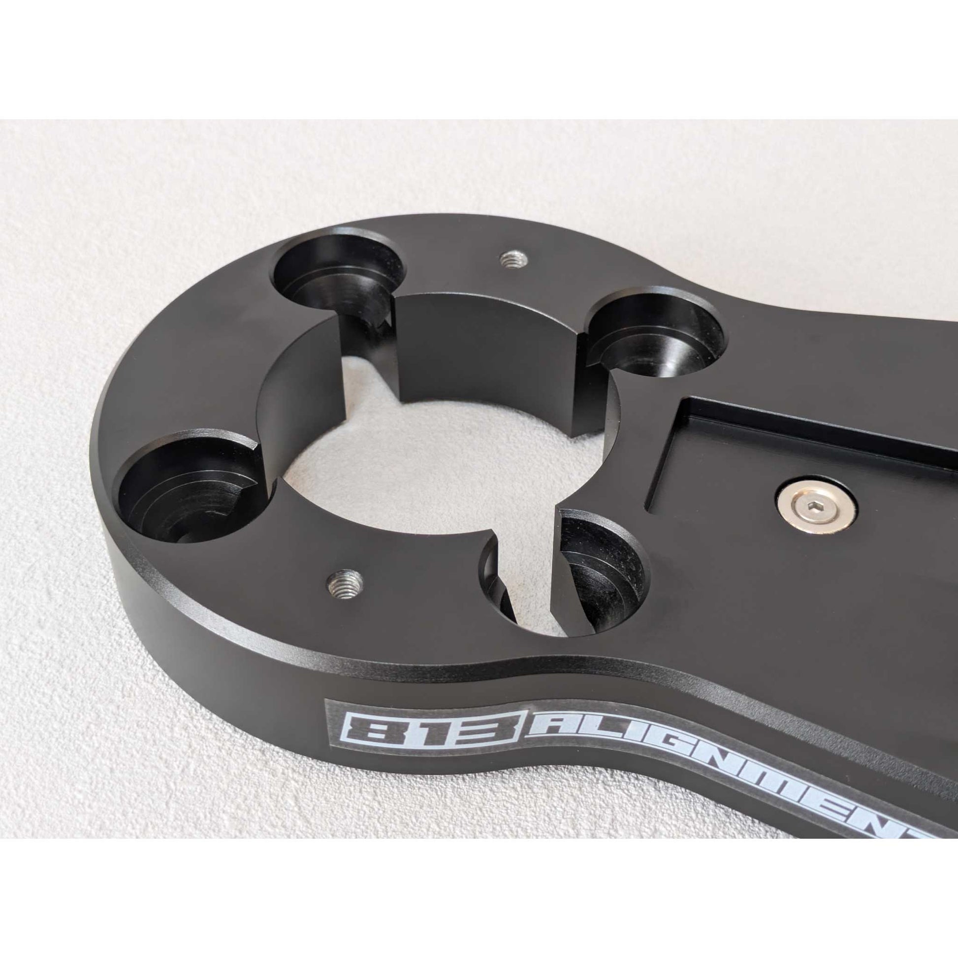 ダミーホイール＋定盤 (1台分セット) - 813 Alignment Tools