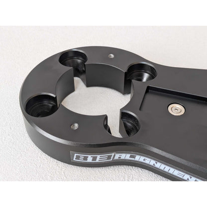 ダミーホイール＋定盤 (1台分セット) - 813 Alignment Tools