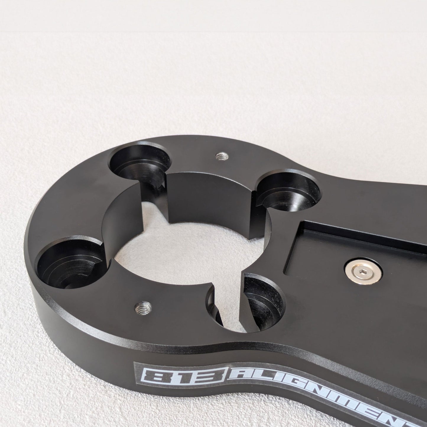 ダミーホイール＋定盤 (1台分セット) - 813 Alignment Tools