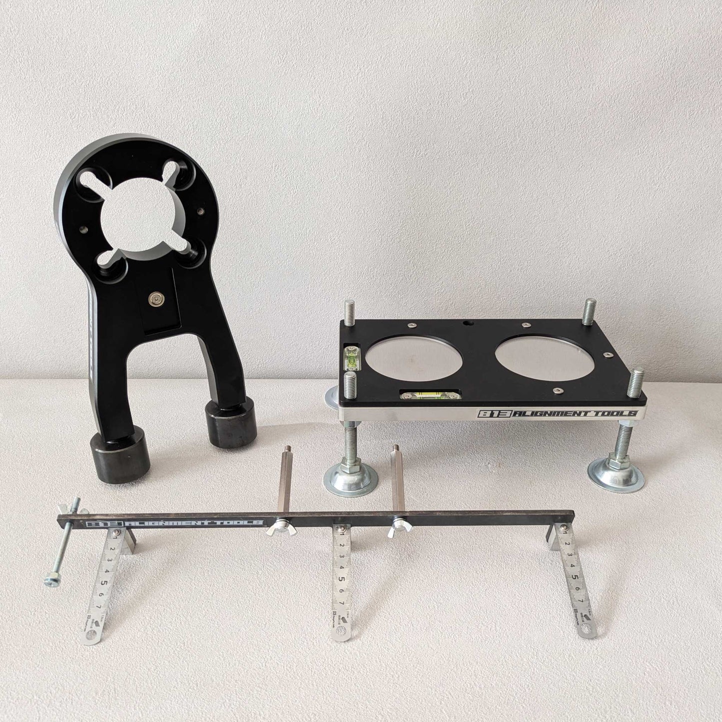 ダミーホイール キット (1台分セット) - 813 Alignment Tools