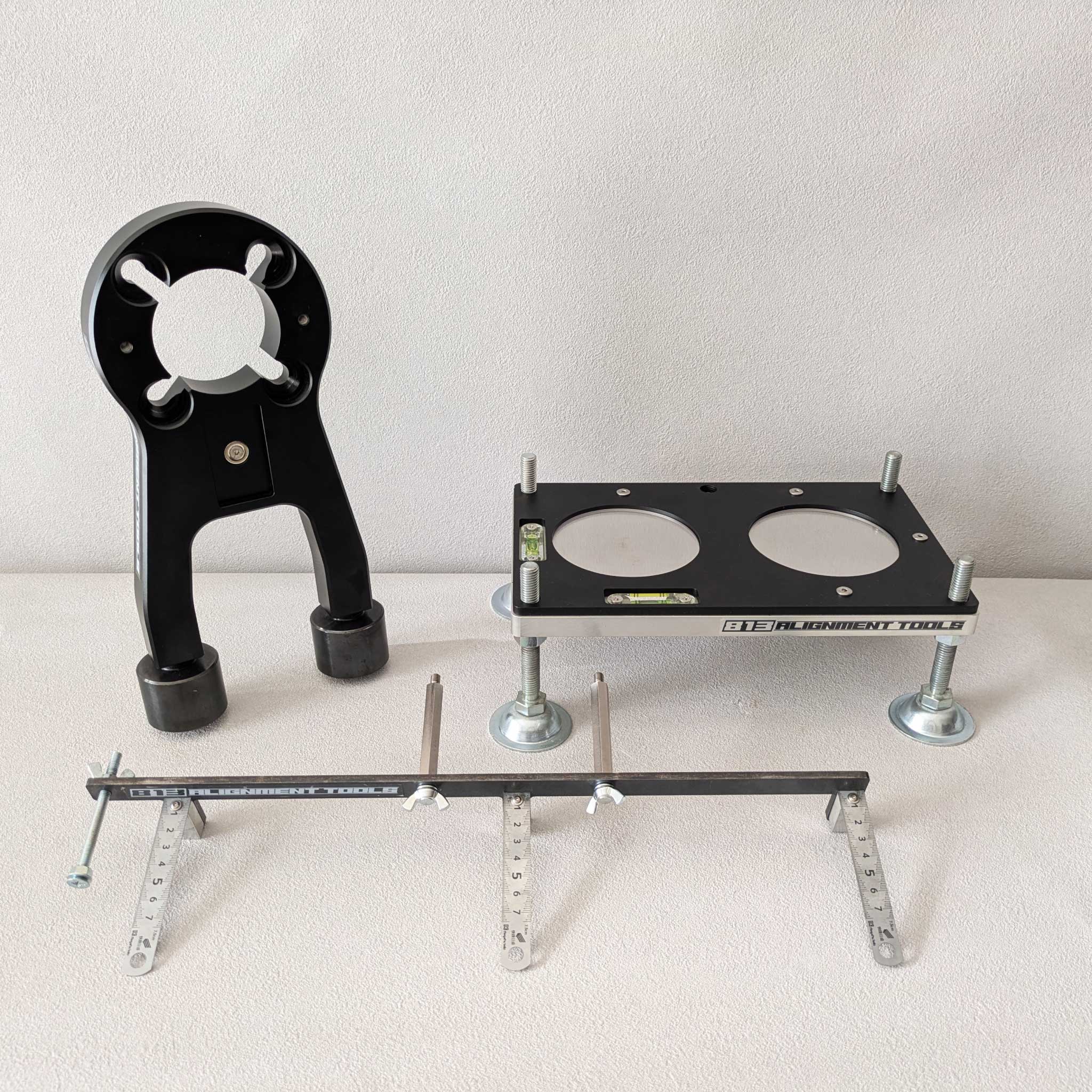 ダミーホイール キット (1台分セット) - 813 Alignment Tools