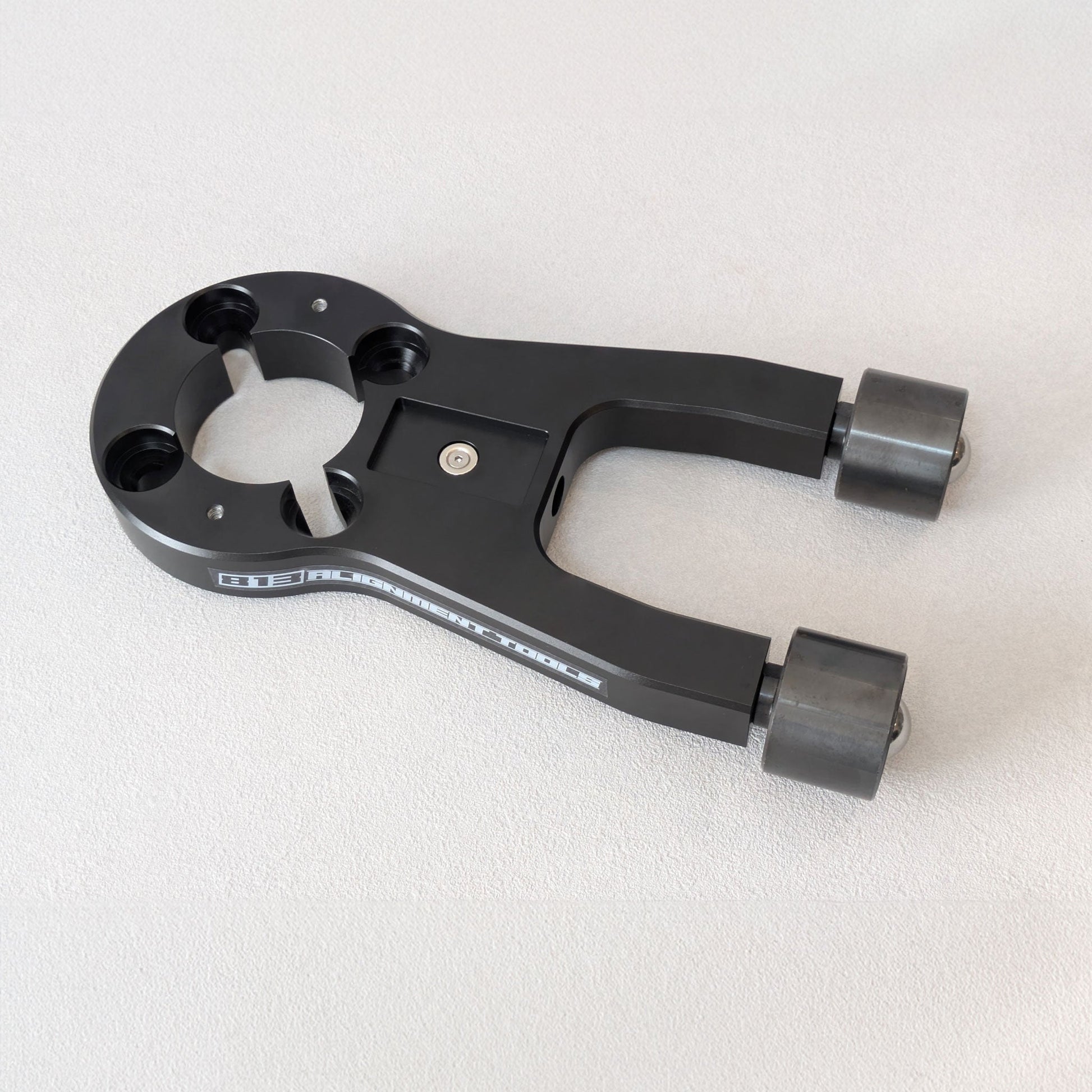 ダミーホイール＋定盤 (1台分セット) - 813 Alignment Tools