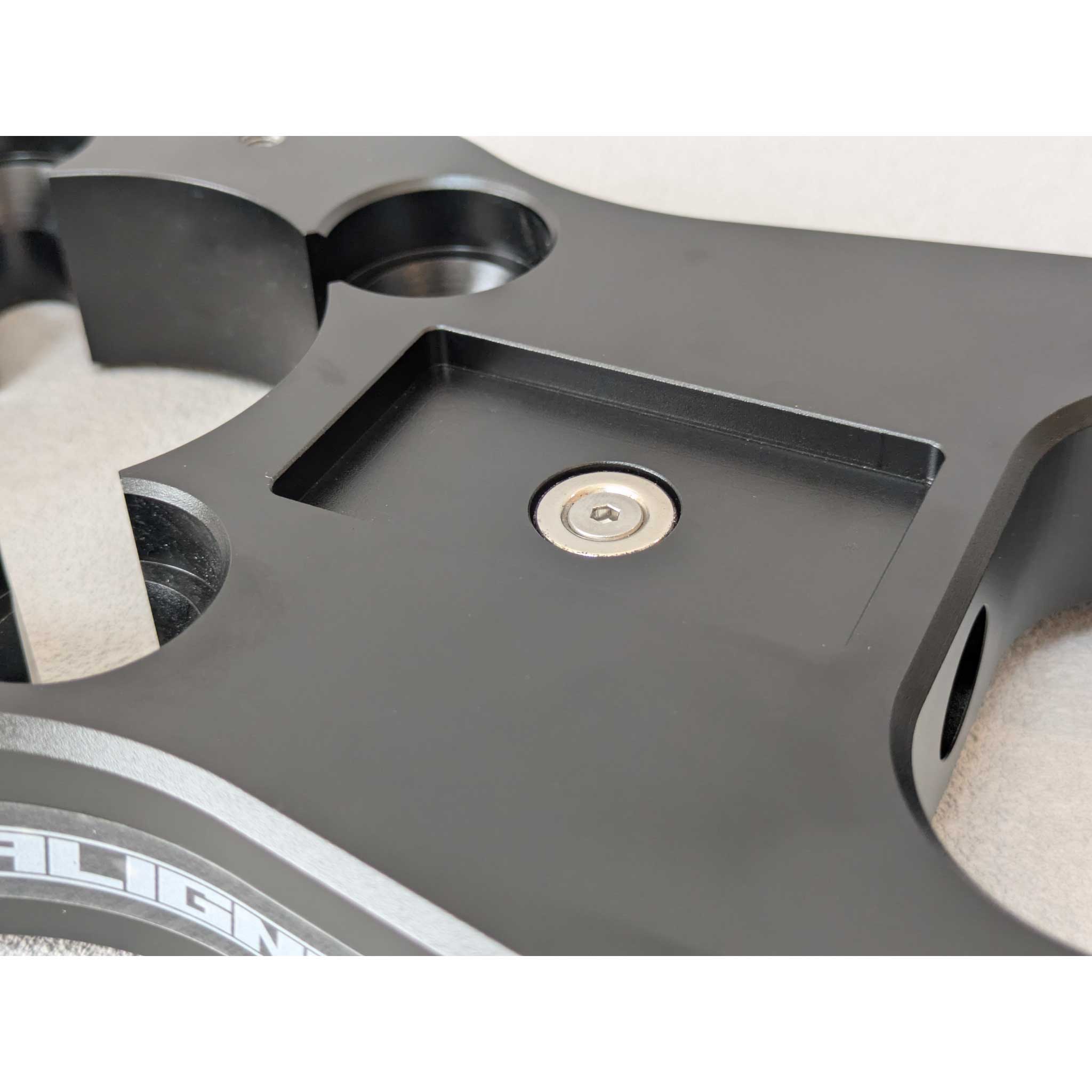 ダミーホイール＋定盤 (1台分セット) - 813 Alignment Tools