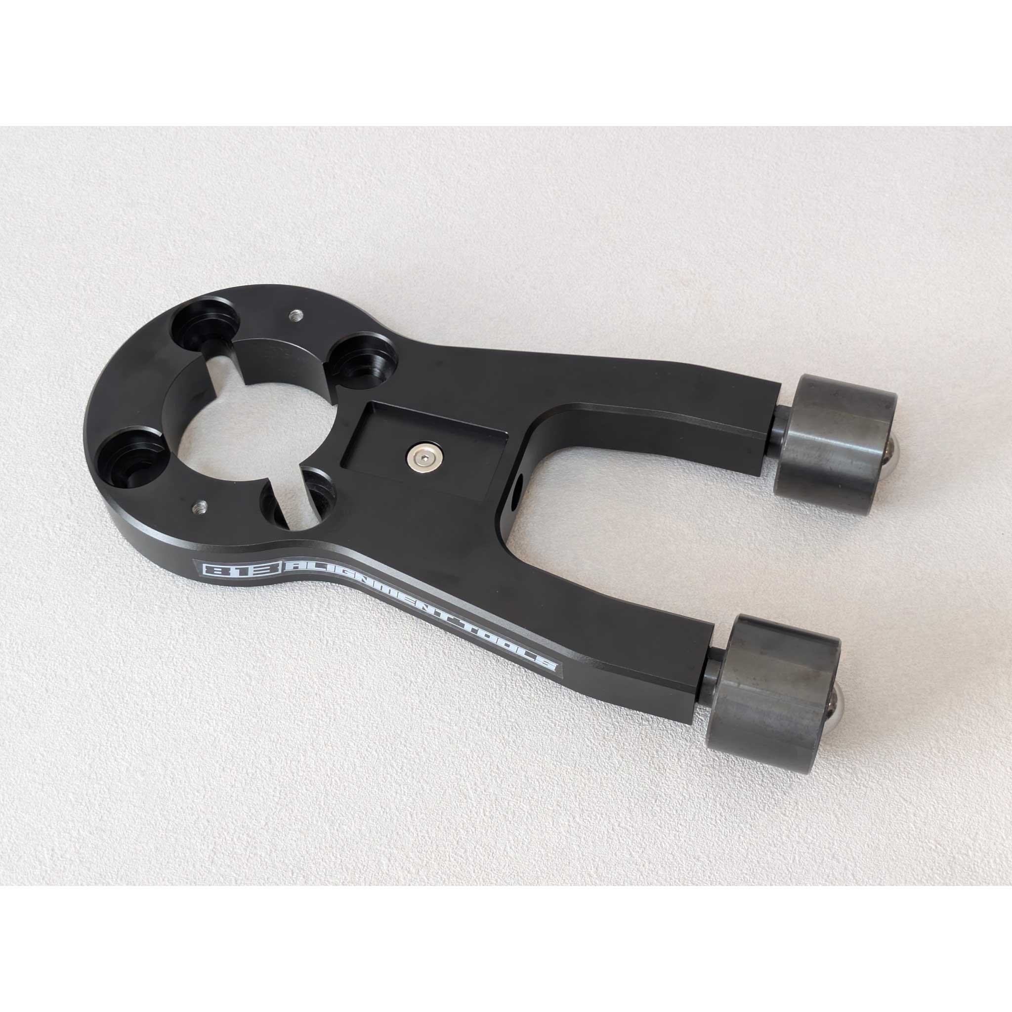 ダミーホイール＋定盤 (1台分セット) - 813 Alignment Tools