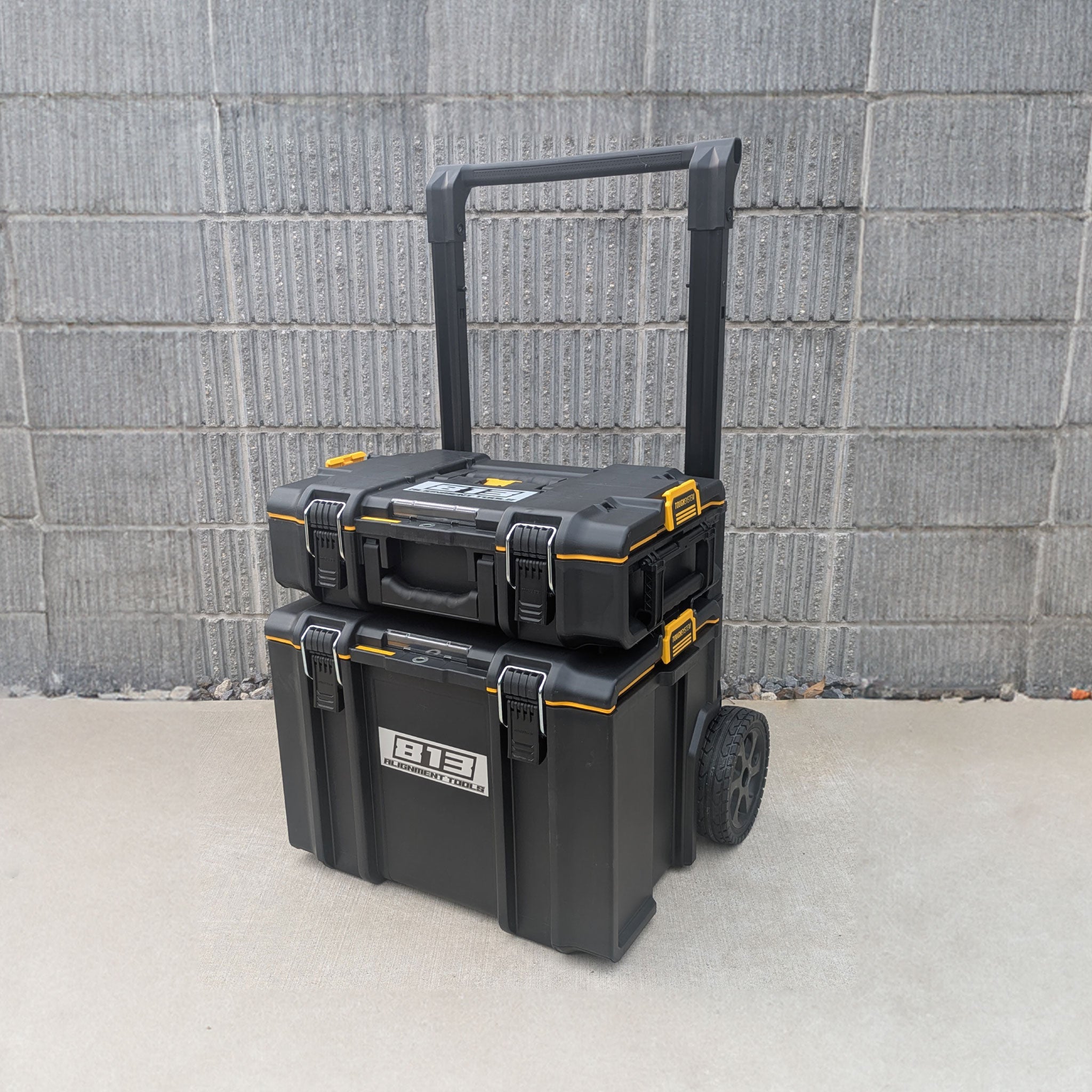 【サブスク・1台分セット】ハブスタンドPLUSキット - 813 Alignment Tools