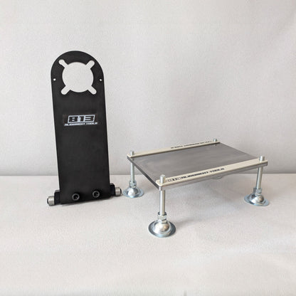 【サブスク・1台分セット】ハブスタンドPLUS+定盤 - 813 Alignment Tools