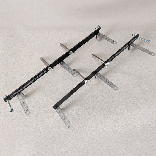 【サブスク・1台分セット】ハブスタンドPLUSキット - 813 Alignment Tools