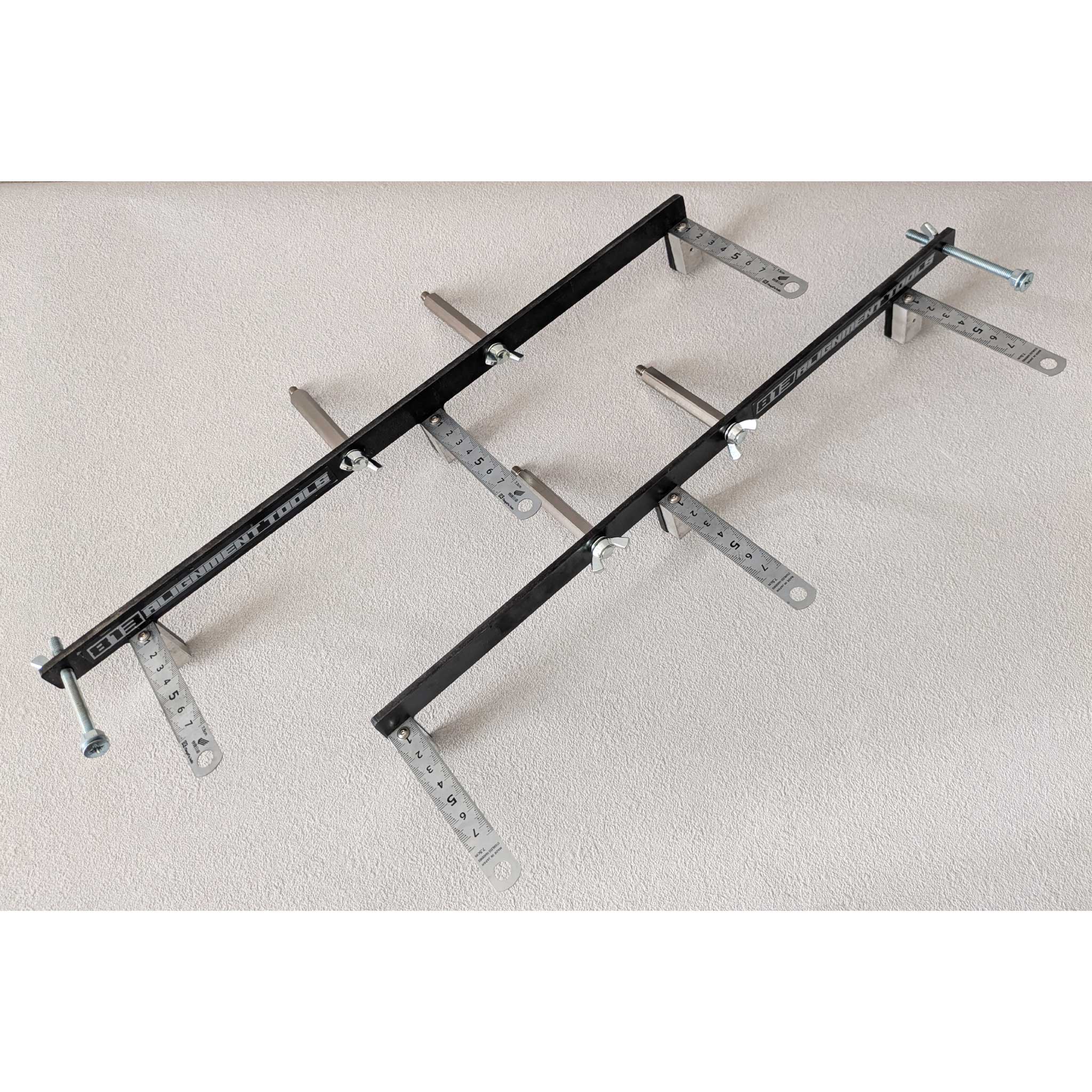 トー調整ツール 2枚1セット (車体片側分 ) - 813 Alignment Tools