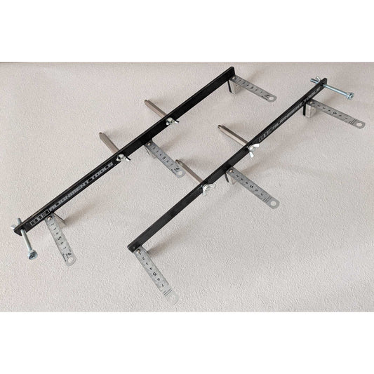 トー調整ツール 2枚1セット (車体片側分 ) - 813 Alignment Tools