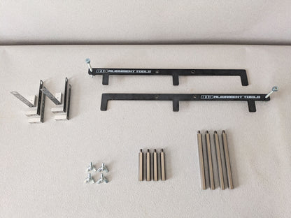 トー調整ツール 2枚1セット (車体片側分 ) - 813 Alignment Tools