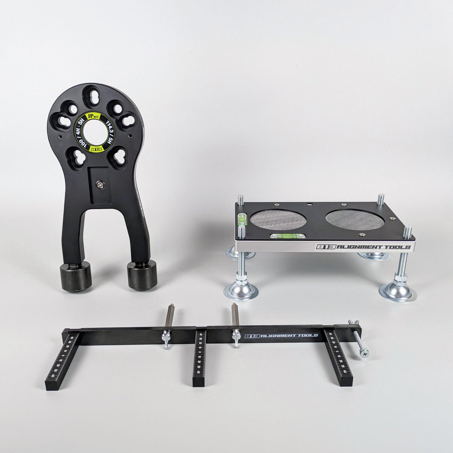 ダミーホイールMULTI キット (車両1台分) - 813 Alignment Tools