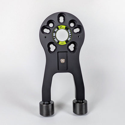 ダミーホイールMULTI キット (車両1台分) - 813 Alignment Tools