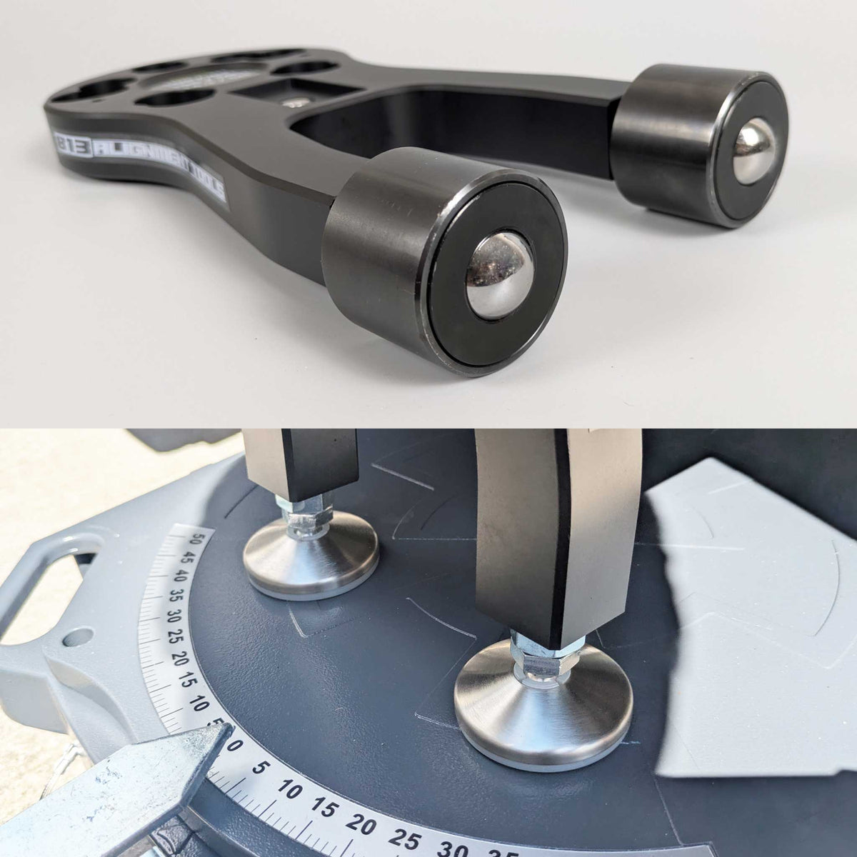 ダミーホイールMULTI 単品 (車両1台分) - 813 Alignment Tools