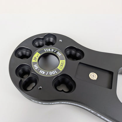 ダミーホイールMULTI 単品 (車両1台分) - 813 Alignment Tools