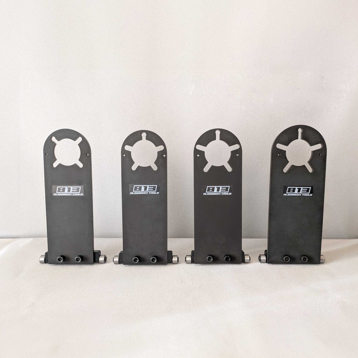 ハブスタンドPLUS キット (1台分セット) - 813 Alignment Tools