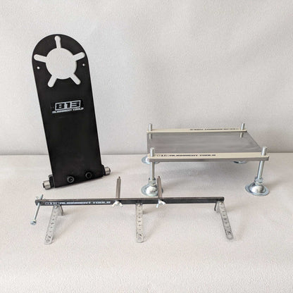 ハブスタンドPLUS キット (1台分セット) - 813 Alignment Tools