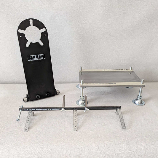 ハブスタンドPLUS キット (1台分セット) - 813 Alignment Tools