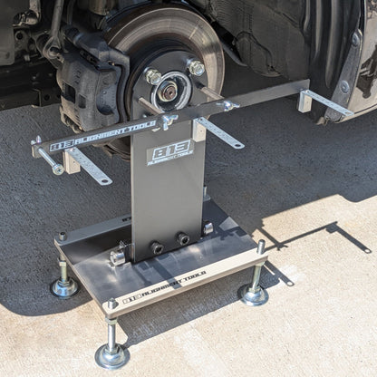 ハブスタンドPLUS キット (1台分セット) - 813 Alignment Tools