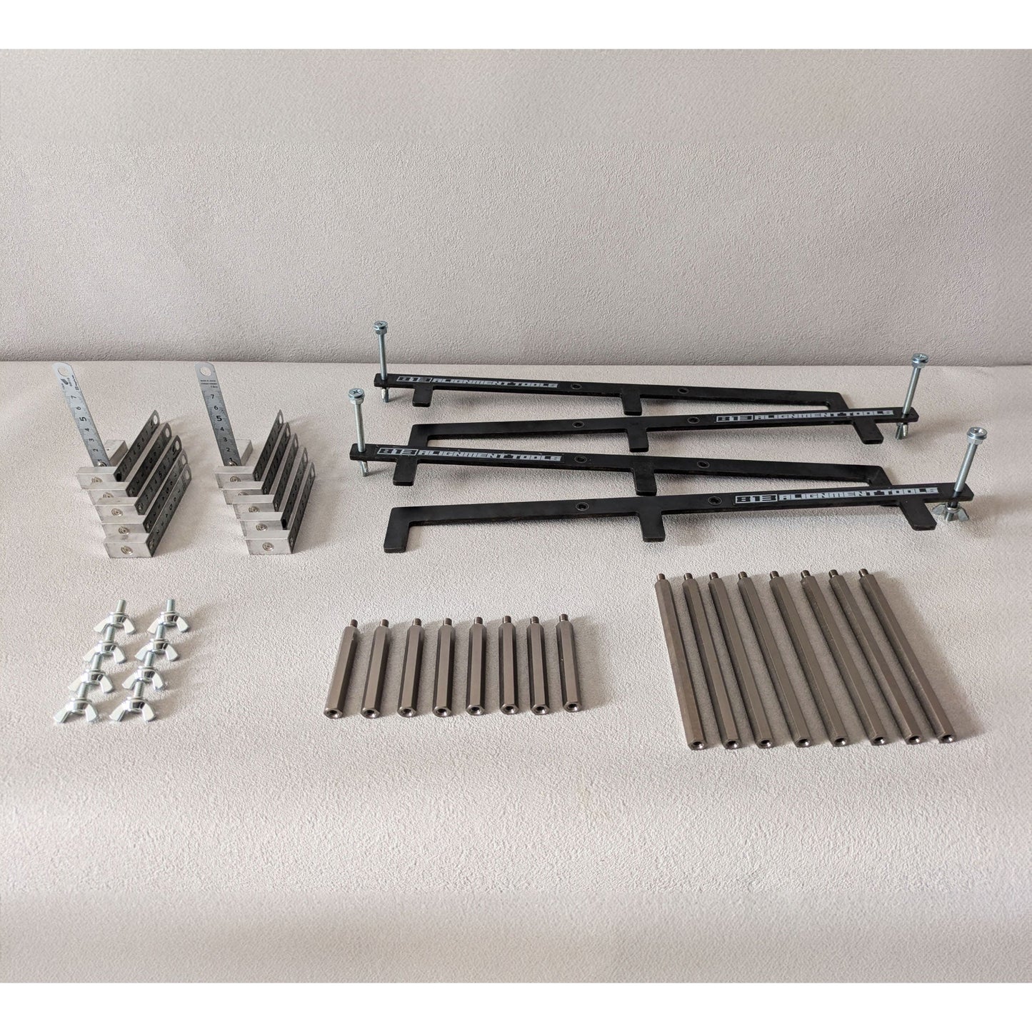ハブスタンドPLUS キット (1台分セット) - 813 Alignment Tools