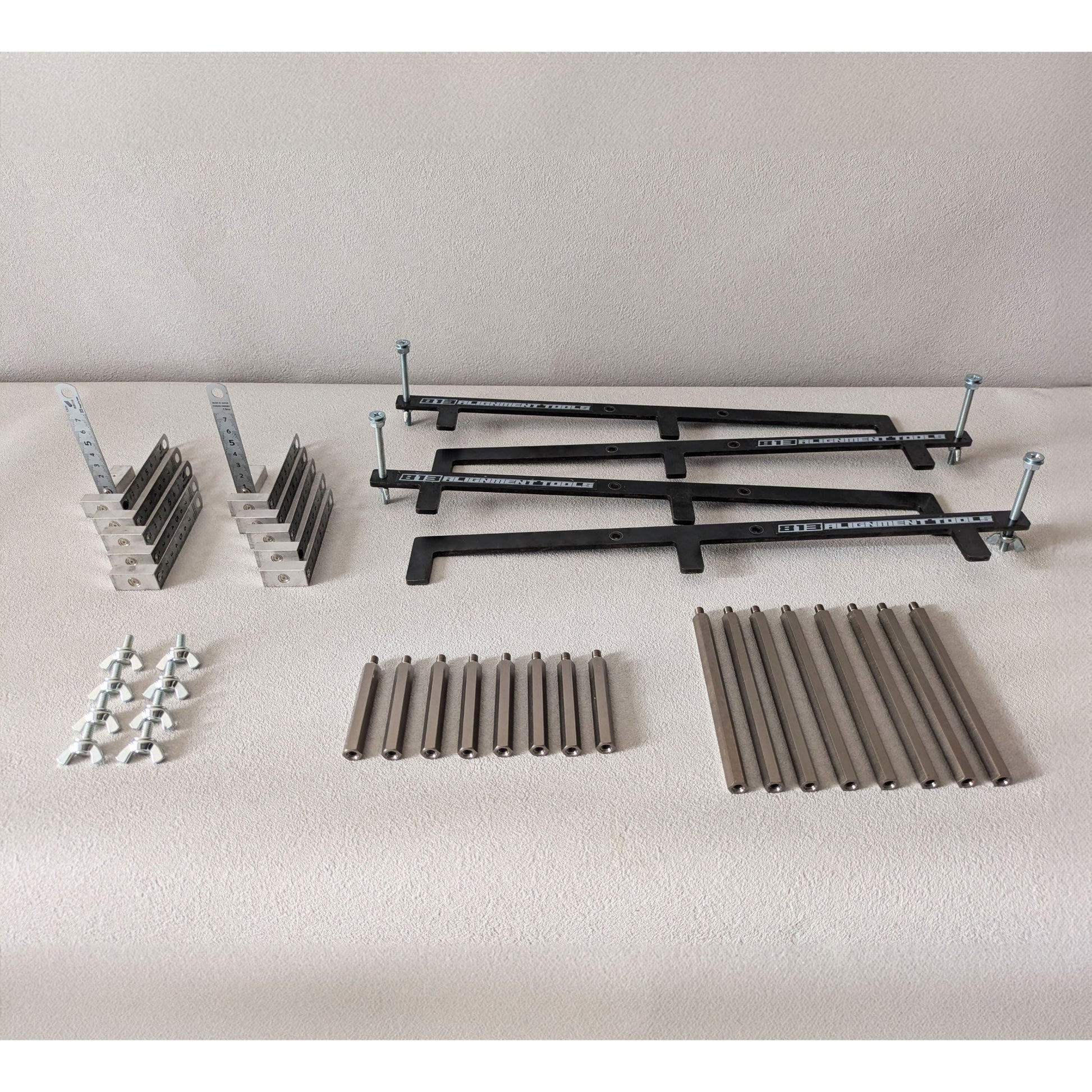 ハブスタンドPLUS キット (1台分セット) - 813 Alignment Tools
