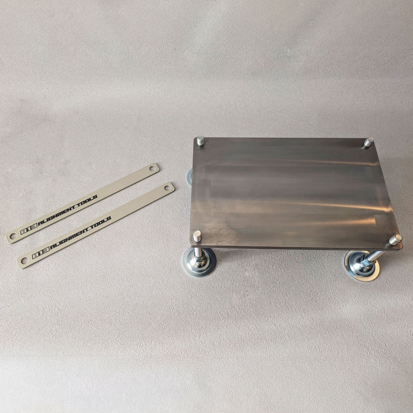 ハブスタンドPLUS キット (1台分セット) - 813 Alignment Tools