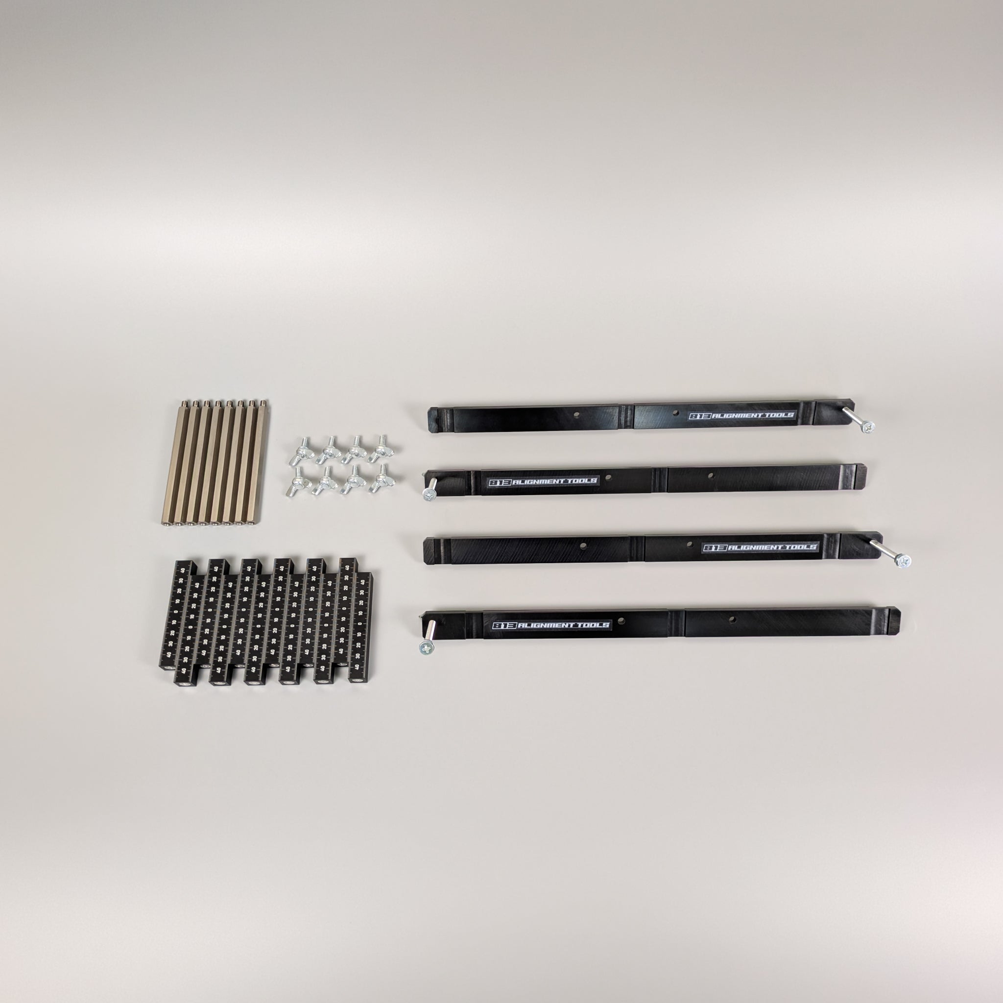 ハブスタンドPLUS キット (1台分セット) - 813 Alignment Tools