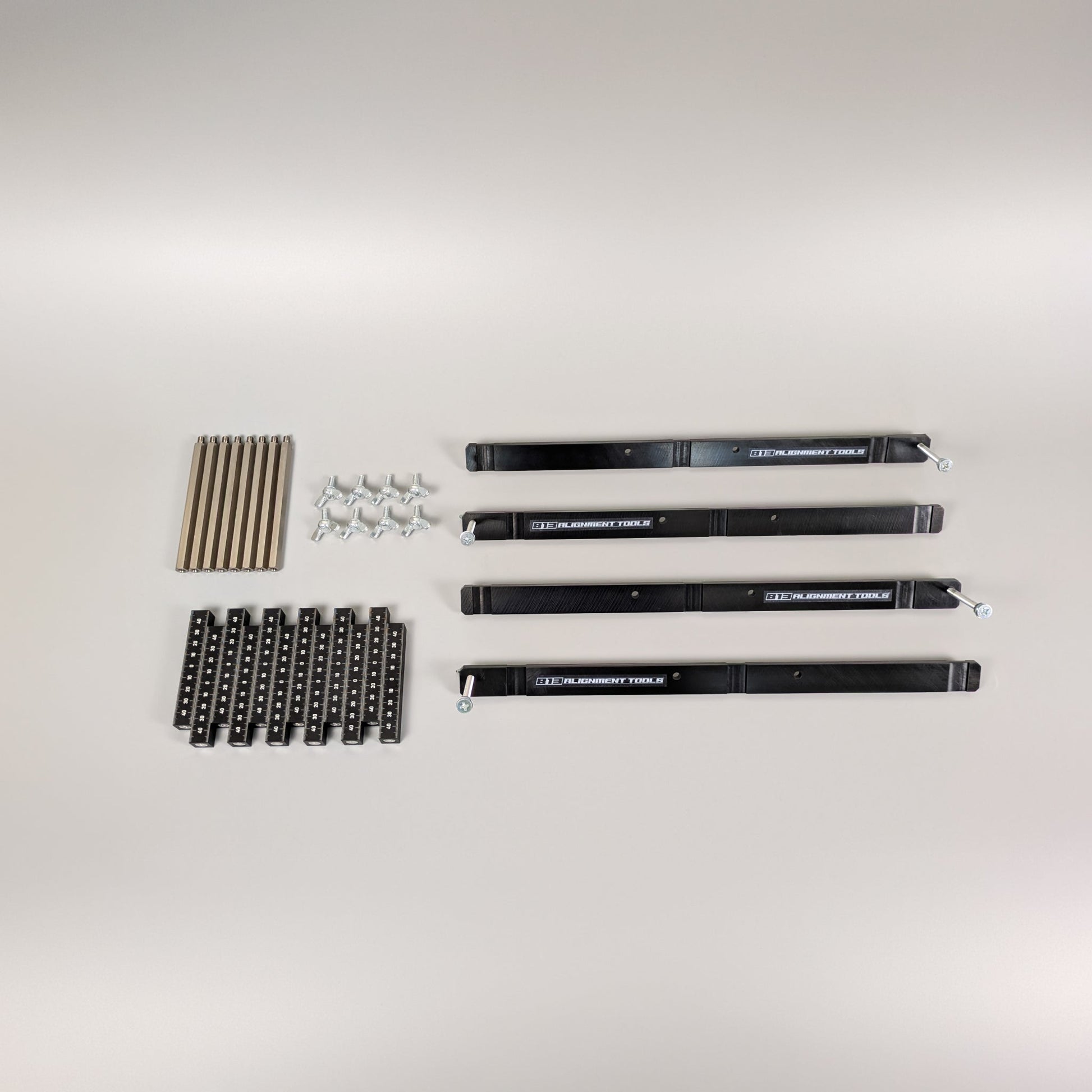 ハブスタンドPLUS キット (1台分セット) - 813 Alignment Tools