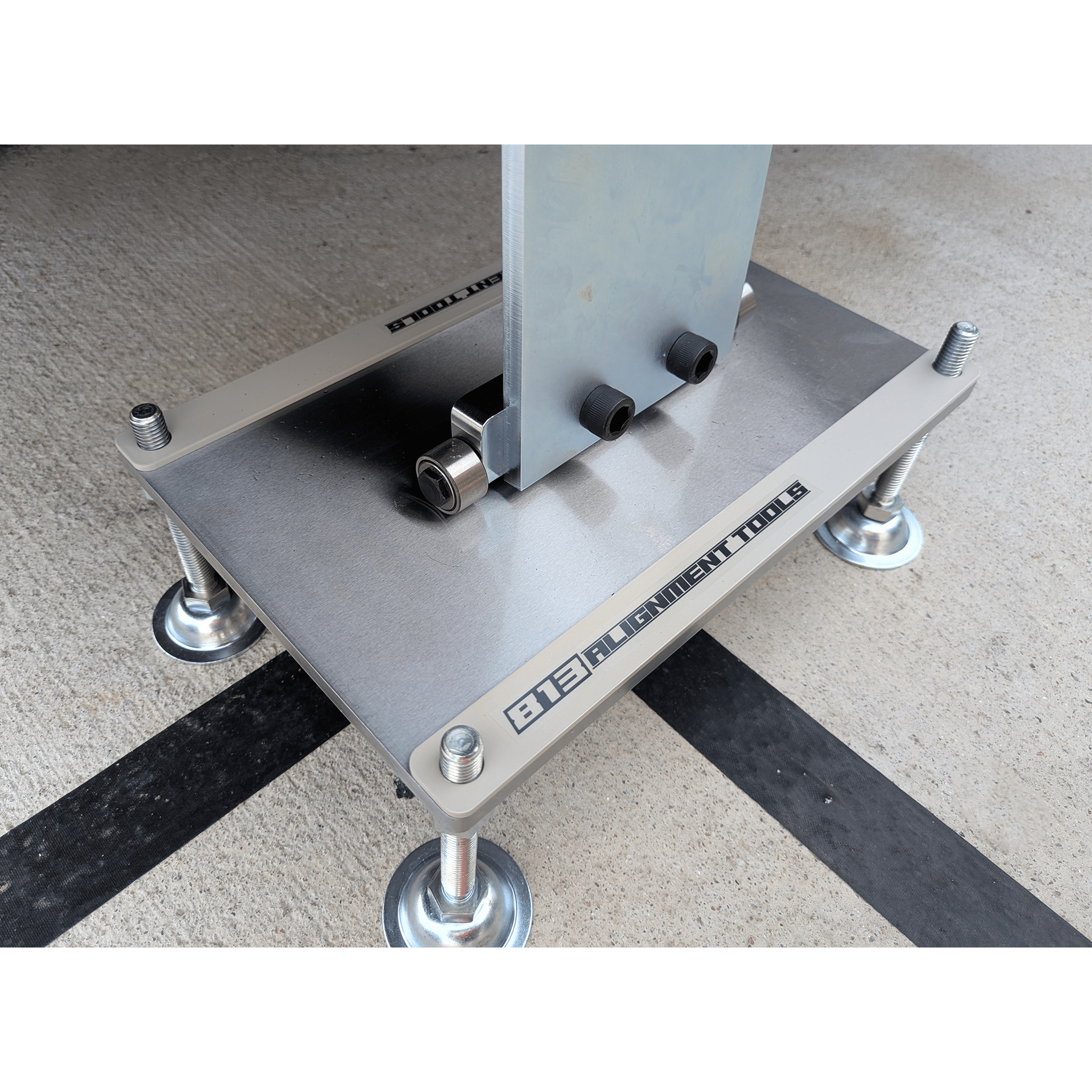 Hub Stand PLUS – 813 Alignment Tools