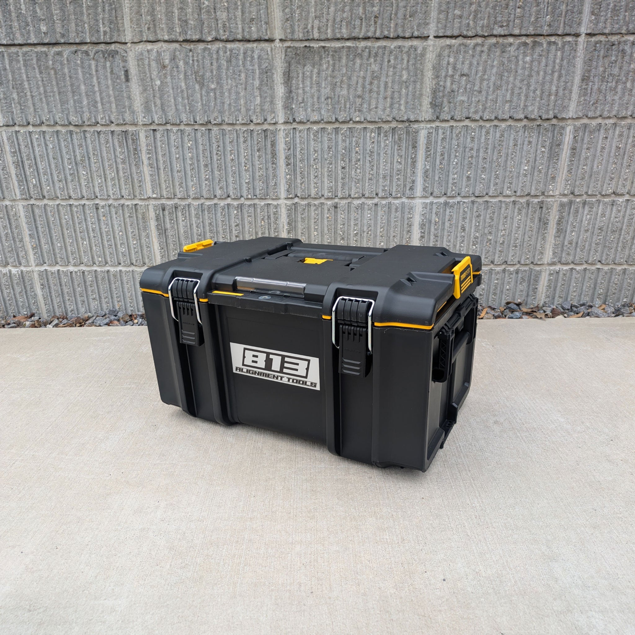 【オーダーサイズ】ハブスタンドPLUSキット(1台分セット) - 813 Alignment Tools