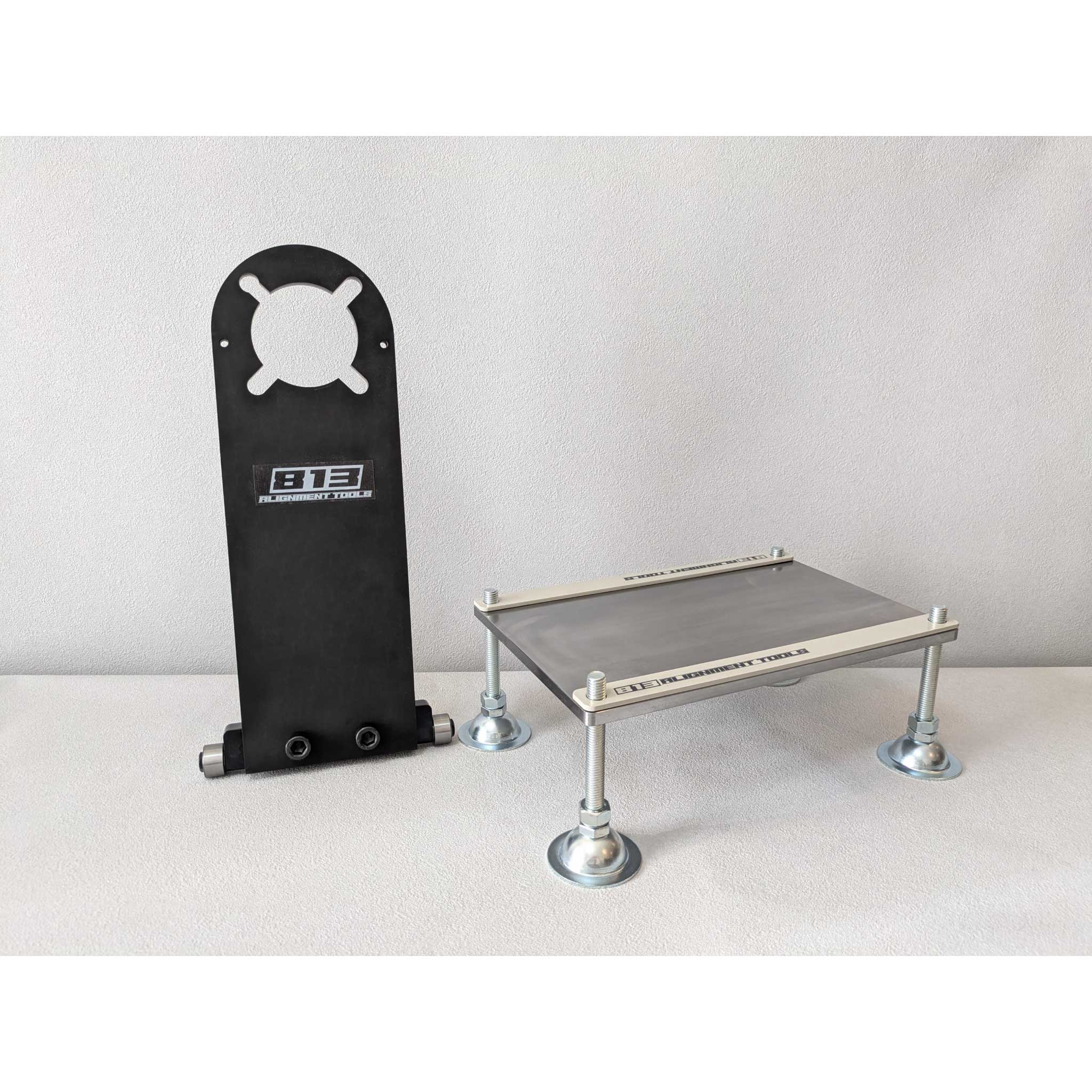 【整備工場様向け】ハブスタンドPLUSキット＋ハブスタンド3種セット - 813 Alignment Tools