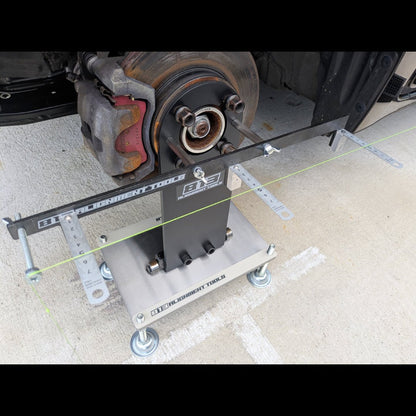 ハブスタンドPLUSキット(4枚セット) - 813 Alignment Tools