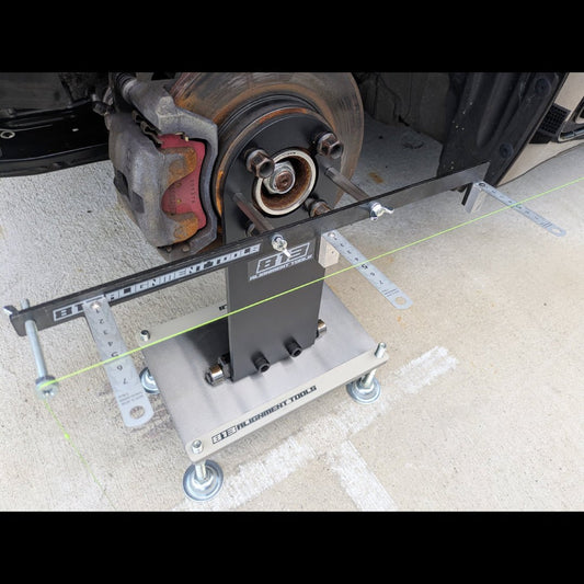 ハブスタンドPLUSキット(4枚セット) - 813 Alignment Tools