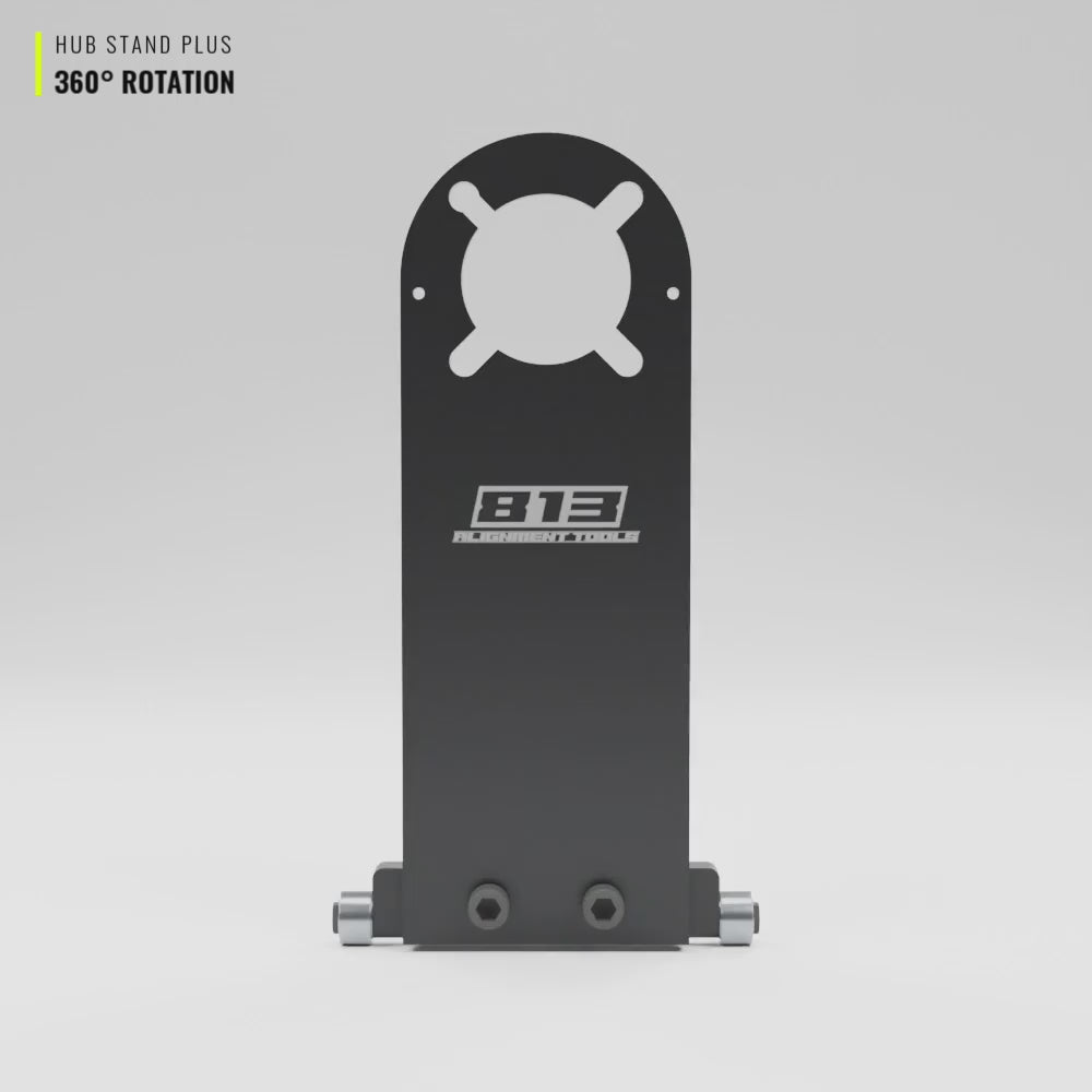ハブスタンドPLUS キット (車両1台分)