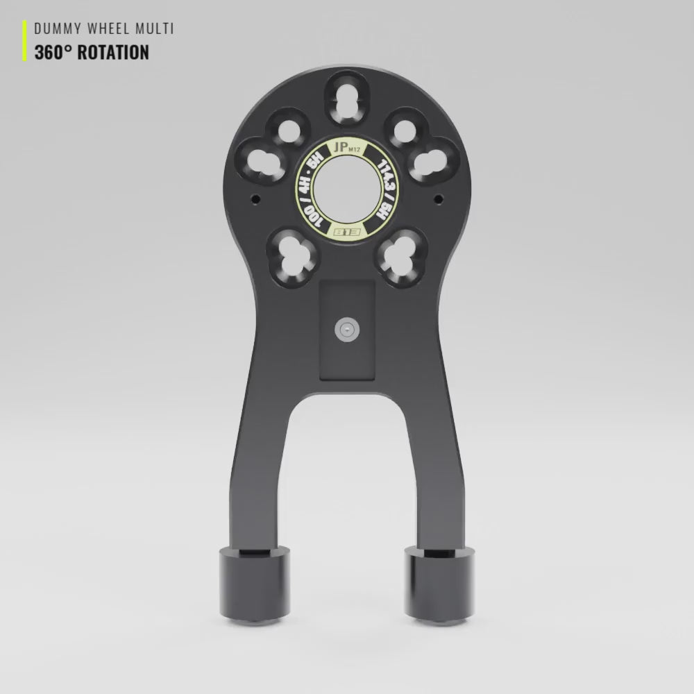 Dummy wheel MULTI single unit (for one vehicle)