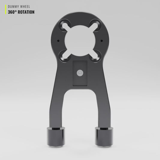 Order size Dummy Wheel Kit